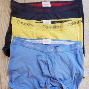 Calvin Klein boxer briefs
